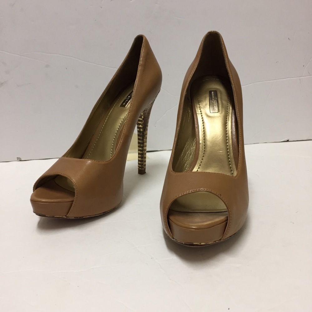 Women heel report signature size 8 nude